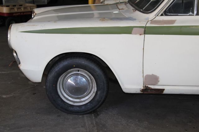 1966 Lotus CORTINA MK1 CORTINA - photo 11