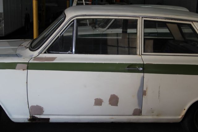 1966 Lotus CORTINA MK1 CORTINA - photo 12