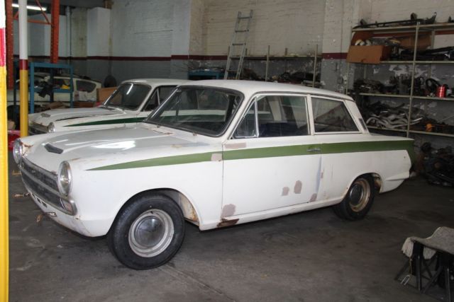 1966 Lotus CORTINA MK1 CORTINA - photo 2