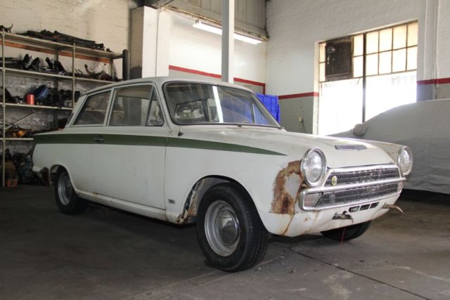 1966 Lotus CORTINA MK1 CORTINA - photo 3