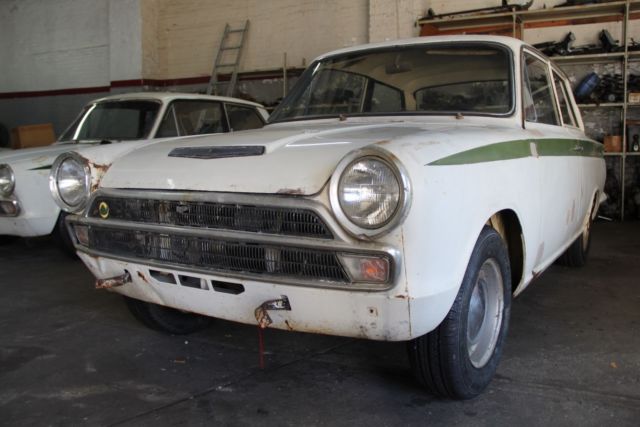 1966 Lotus CORTINA MK1 CORTINA - photo 4