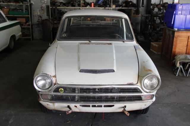 1966 Lotus CORTINA MK1 CORTINA - photo 5