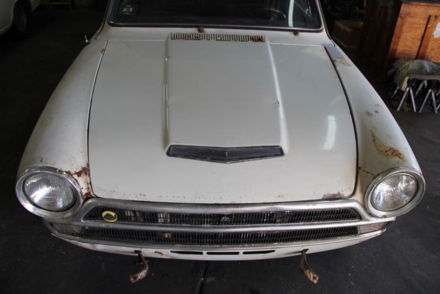 1966 Lotus CORTINA MK1 CORTINA - photo 7