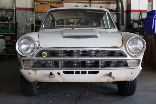 1966 Lotus CORTINA MK1 CORTINA - photo 8