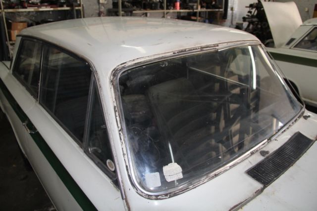 1966 Lotus CORTINA MK1 CORTINA - photo 12