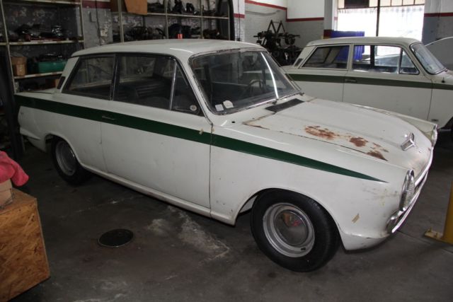 1966 Lotus CORTINA MK1 CORTINA - photo 3