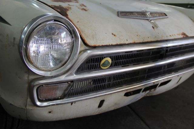 1966 Lotus CORTINA MK1 CORTINA - photo 7