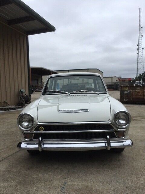 1966 Lotus Cortina - Rotisserie Restoration - NO RESERVE 1966 Lotus Other