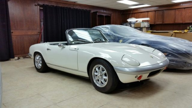 1966 Lotus Other S2 Special Edition model