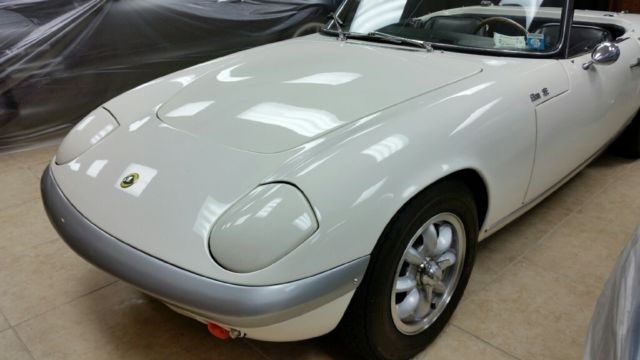 1966 Lotus Other S2 Special Edition model - photo 10