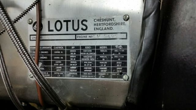 1966 Lotus Other S2 Special Edition model - photo 5