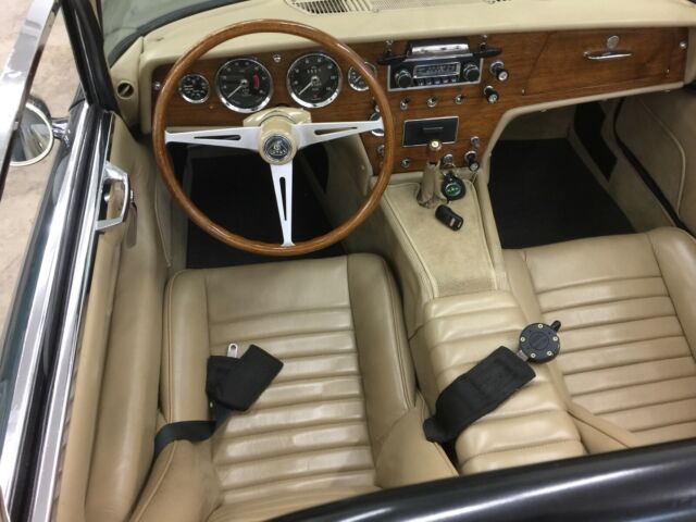 1966 Lotus Elan BRM leather - photo 10