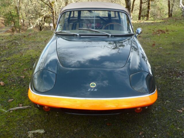 1966 Lotus Elan BRM leather - photo 2