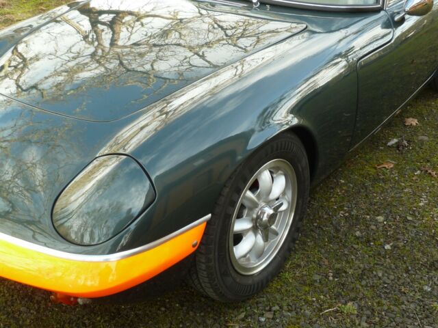 1966 Lotus Elan BRM leather - photo 4