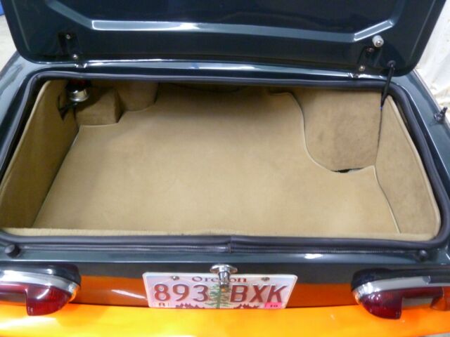 1966 Lotus Elan BRM leather - photo 8