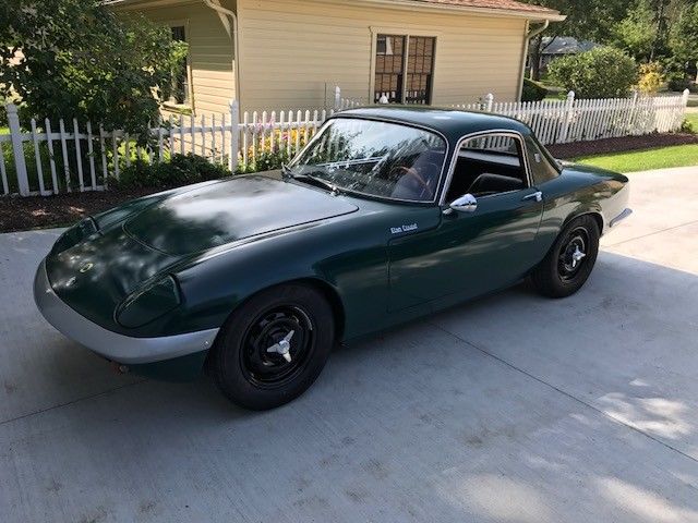 1966 Lotus Elan Coupe - photo 2