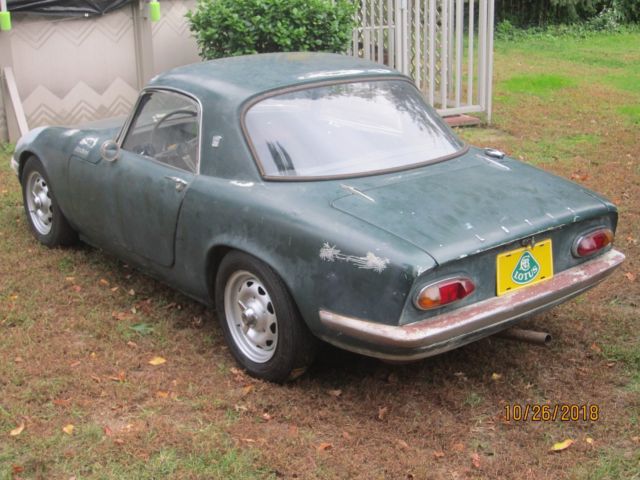 1966 Lotus Elan - photo 2