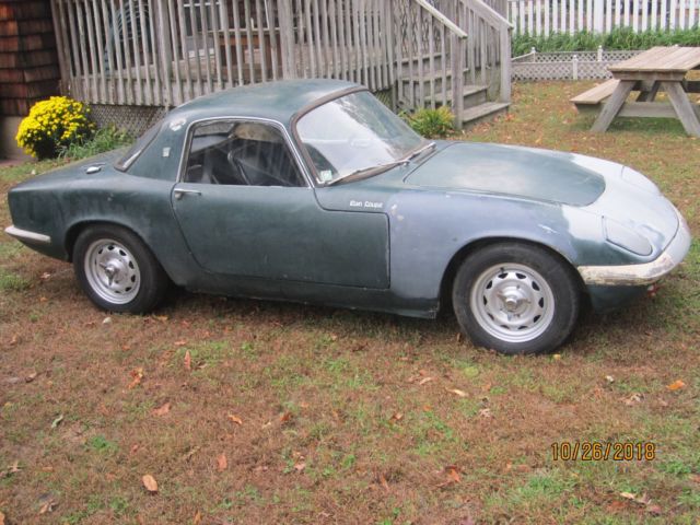 1966 Lotus Elan - photo 3