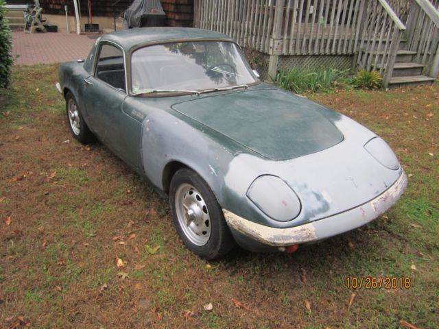 1966 Lotus Elan - photo 5