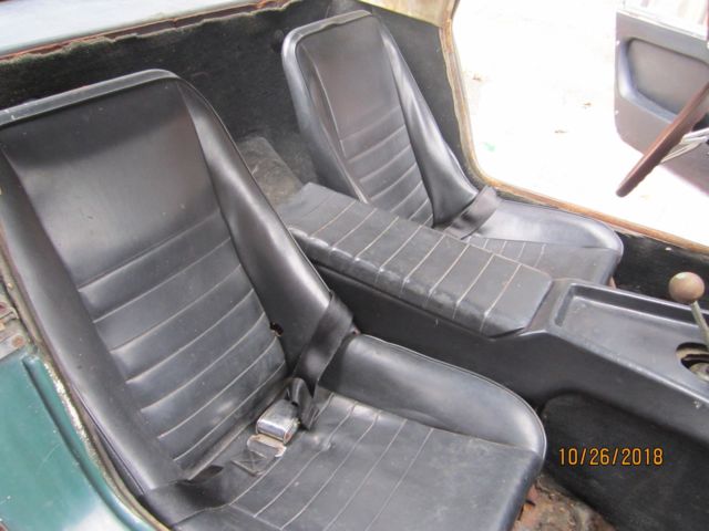 1966 Lotus Elan - photo 9