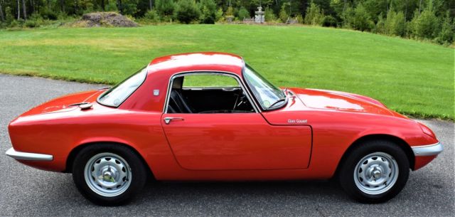 1966 Lotus ELAN PRE-AIRFLOW COUPE - photo 3