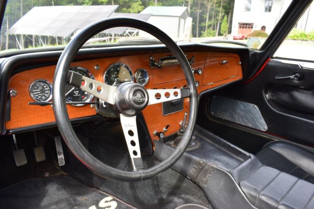 1966 Lotus ELAN PRE-AIRFLOW COUPE - photo 6