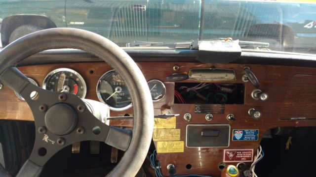 1966 Lotus Elan Coupe 2-door - photo 13