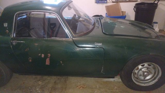 1966 Lotus Elan Coupe 2-door - photo 5