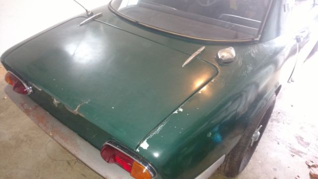 1966 Lotus Elan Coupe 2-door - photo 6