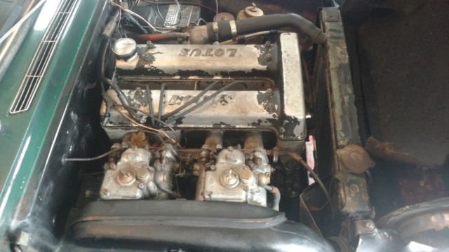 1966 Lotus Elan Coupe 2-door - photo 7