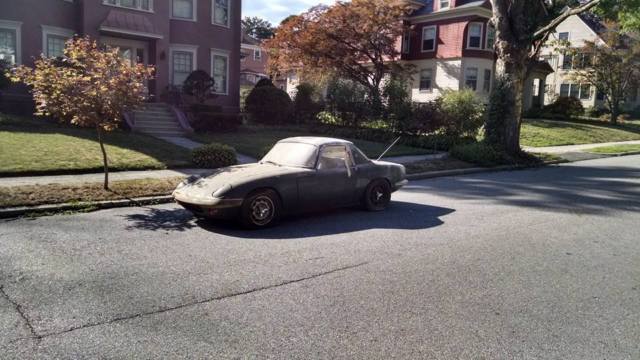 1966 Lotus Elan Coupe 2-door - photo 9