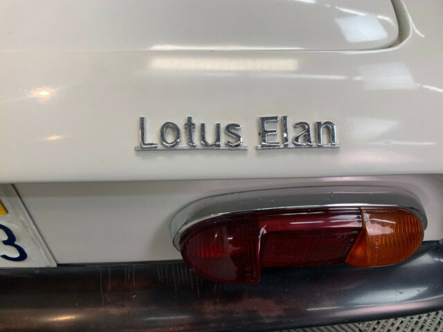 1966 Lotus Elan Elan Series 2 Roadster Weber Twin Cam - photo 10