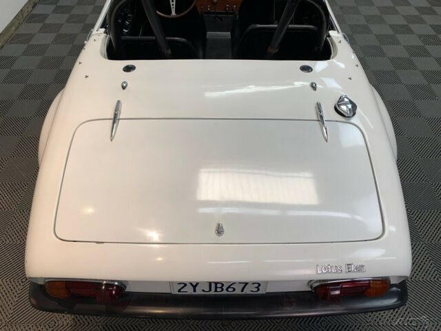 1966 Lotus Elan Elan Series 2 Roadster Weber Twin Cam - photo 11