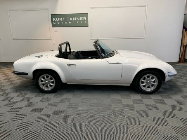 1966 Lotus Elan Elan Series 2 Roadster Weber Twin Cam - photo 4