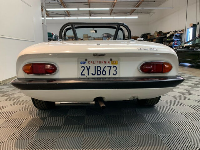 1966 Lotus Elan Elan Series 2 Roadster Weber Twin Cam - photo 8