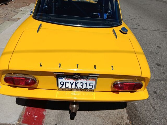 1966 Lotus Elan - photo 2