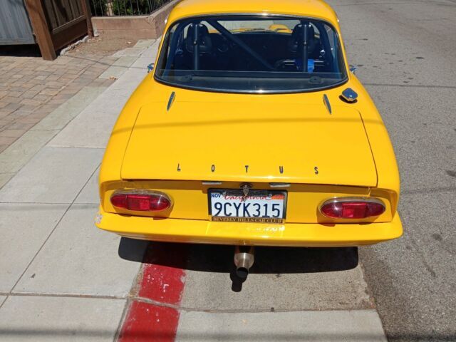 1966 Lotus Elan - photo 5