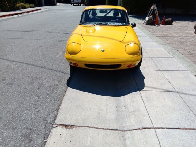 1966 Lotus Elan - photo 6