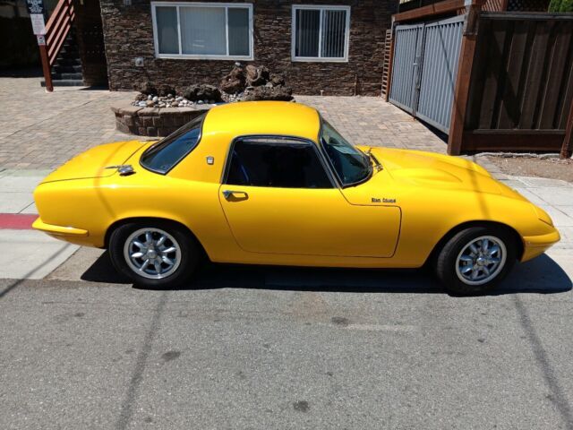 1966 Lotus Elan - photo 8