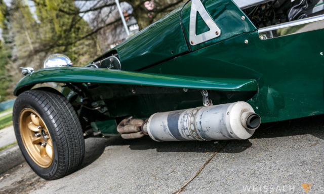 1966 Lotus Super Seven Super Seven - photo 10