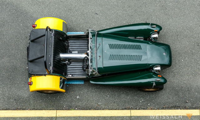 1966 Lotus Super Seven Super Seven - photo 2
