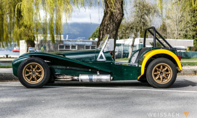 1966 Lotus Super Seven Super Seven - photo 4