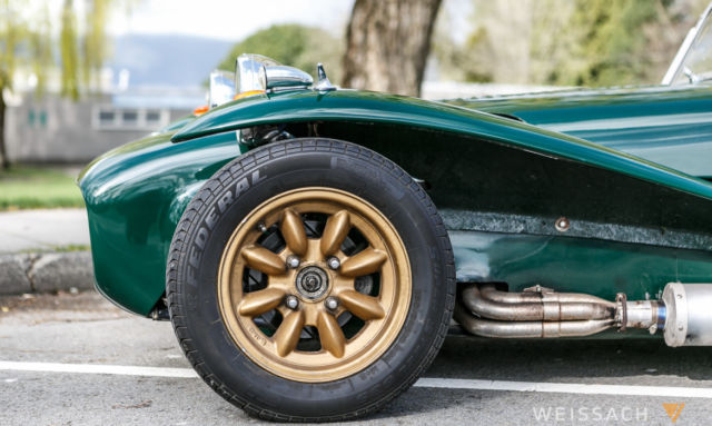 1966 Lotus Super Seven Super Seven - photo 5
