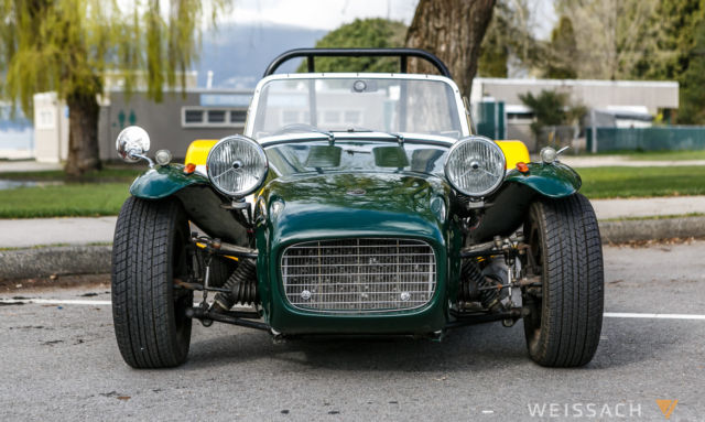 1966 Lotus Super Seven Super Seven - photo 7