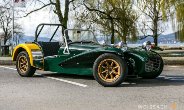 1966 Lotus Super Seven Super Seven - photo 8