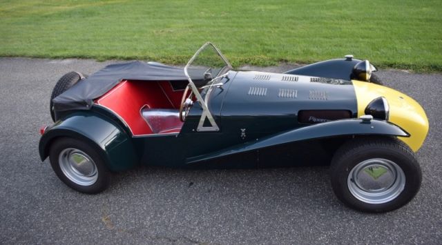 1966 Lotus Super Seven - photo 3
