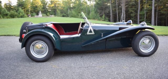 1966 Lotus Super Seven - photo 4