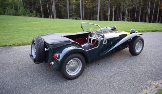 1966 Lotus Super Seven - photo 5
