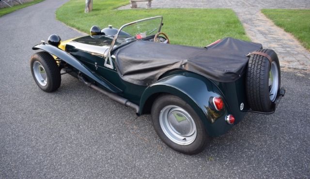 1966 Lotus Super Seven - photo 6
