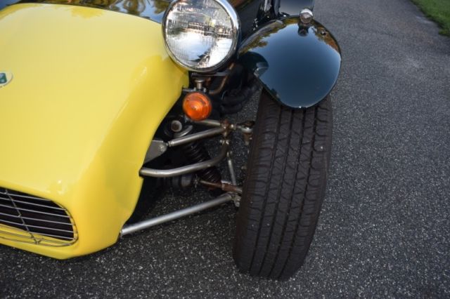 1966 Lotus Super Seven - photo 9